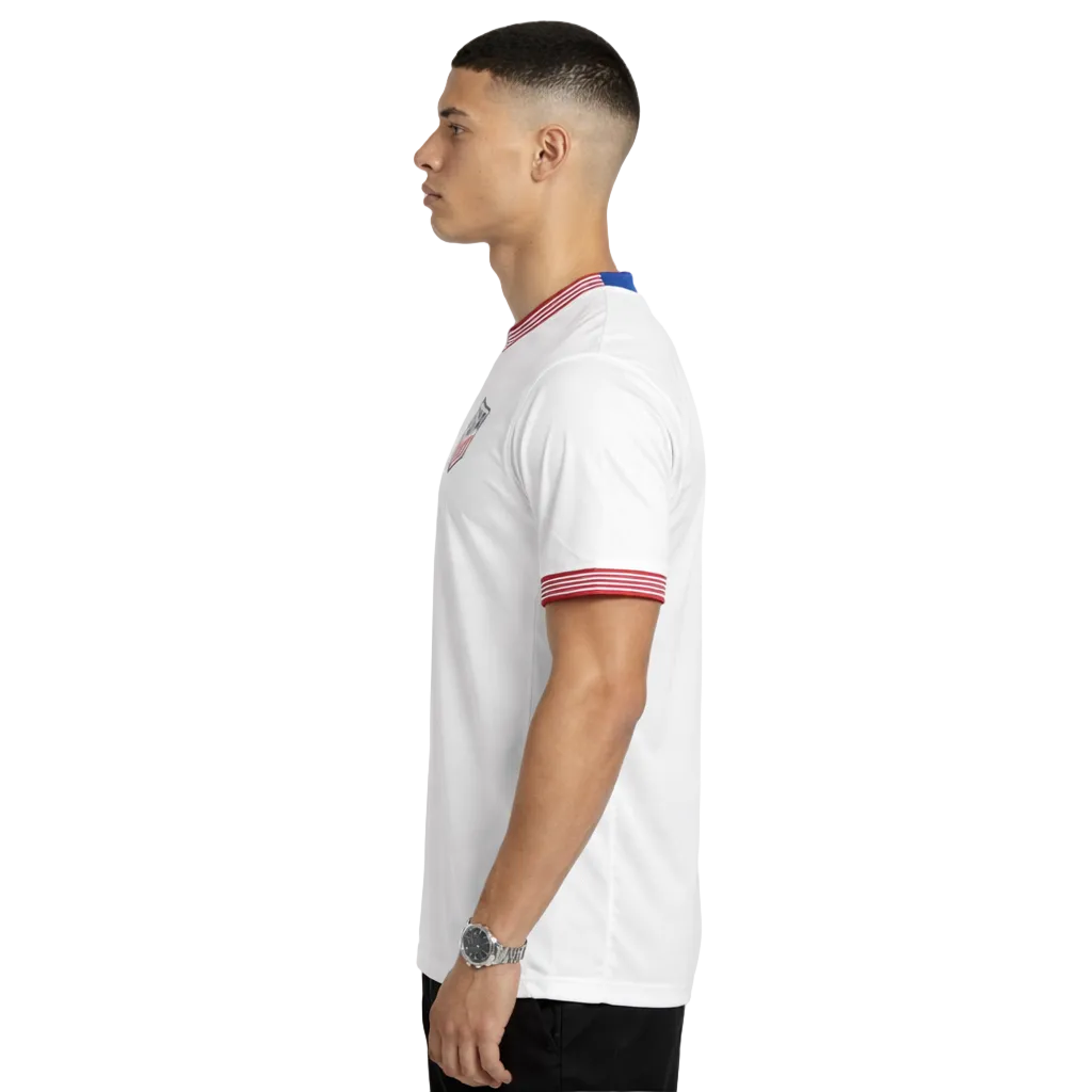 USA 24/25 World Cup Home Fan Jersey