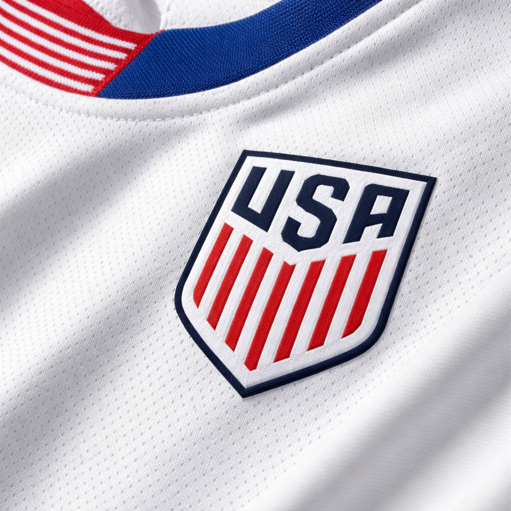 USA 24/25 World Cup Home Fan Jersey