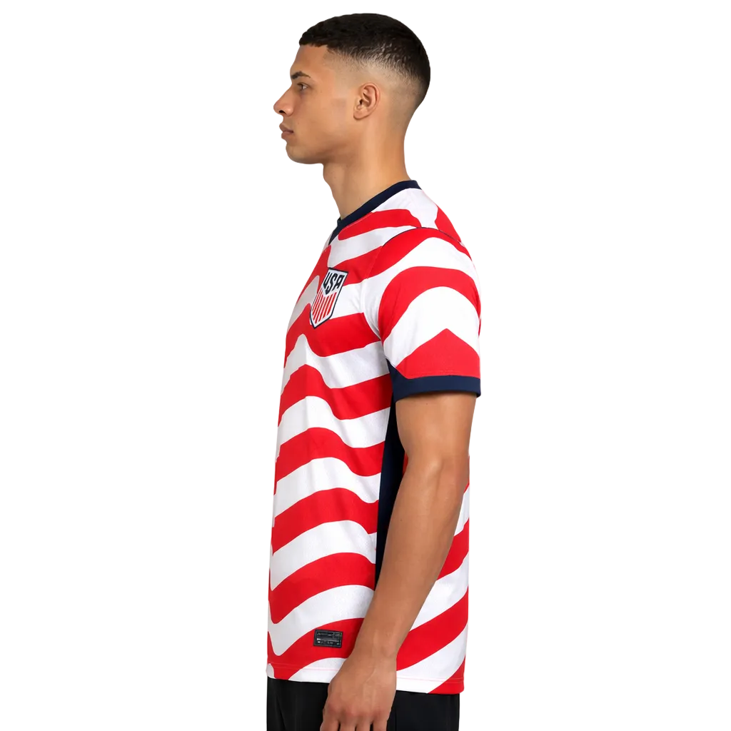 USA 2026 World Cup Home Fan Jersey