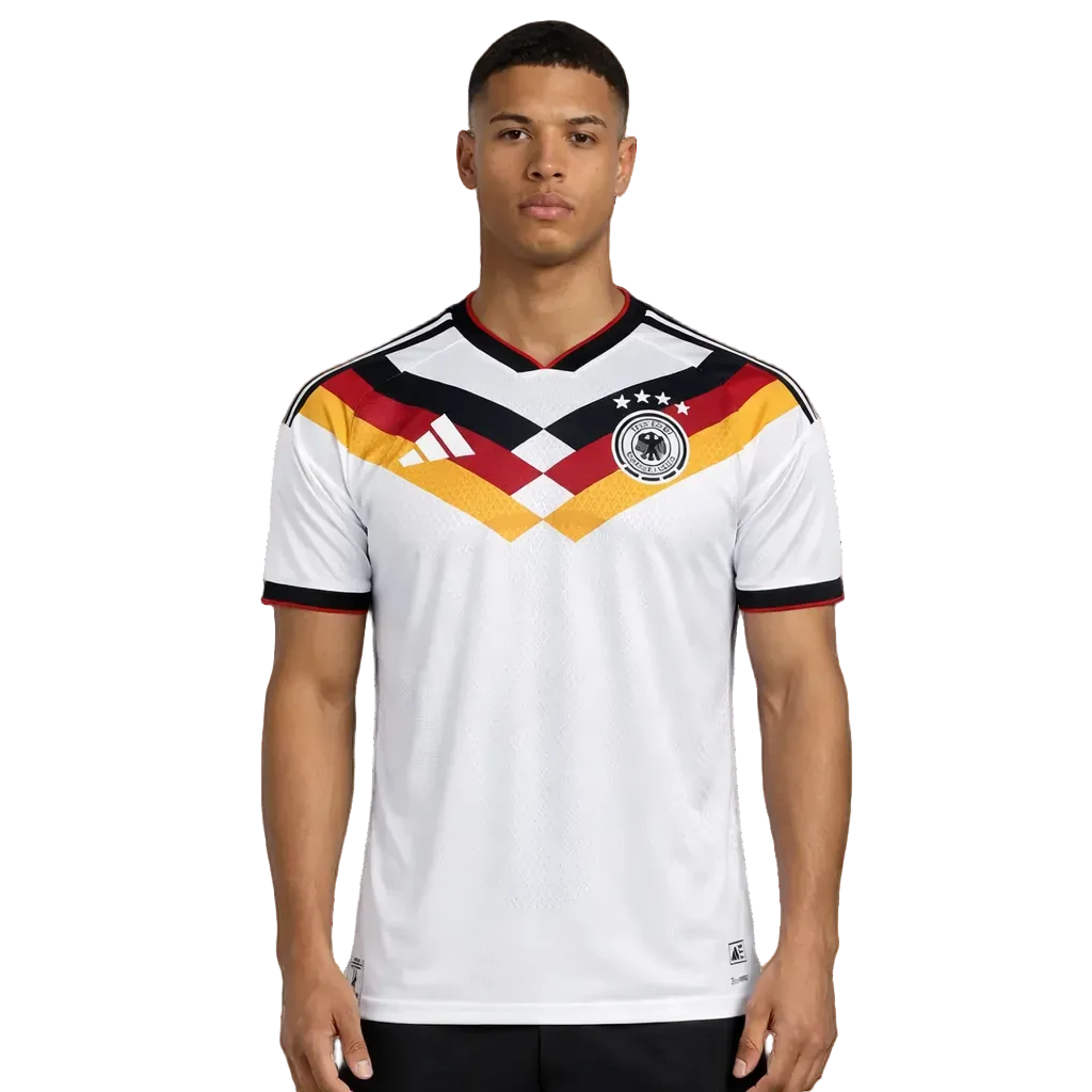 Germany World Cup 2026 Home Jersey