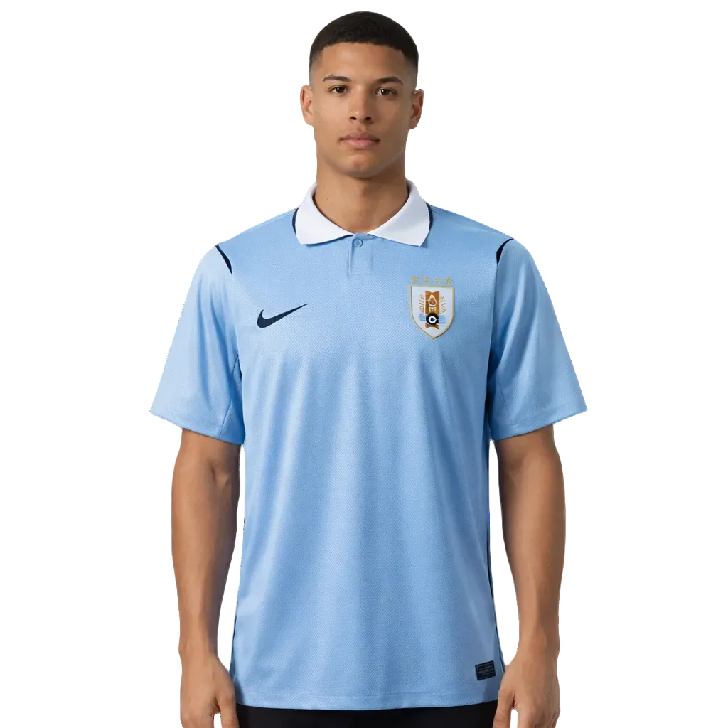 Uruguay 2026 World Cup Home Fan Jersey