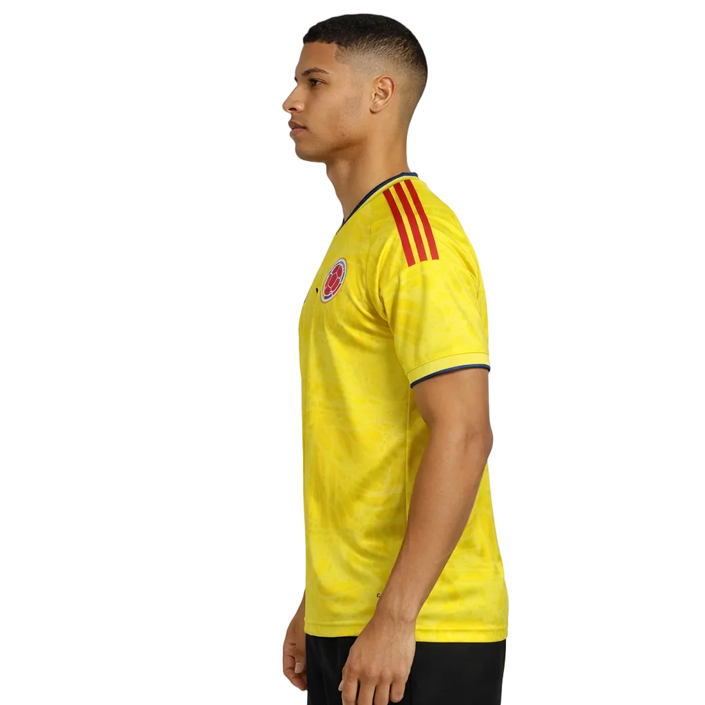 Colombia adidas Jersey FIFA x World Cup 2026 Home