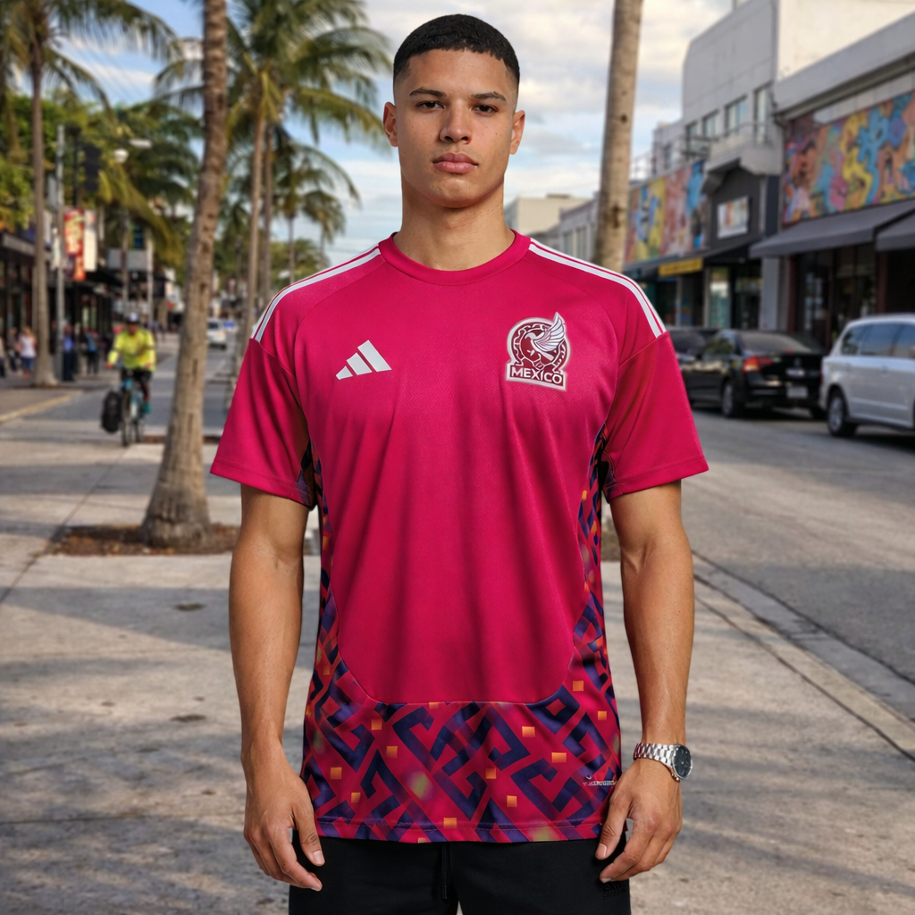 Mexico World Cup 2026 goalkeeper Jersey