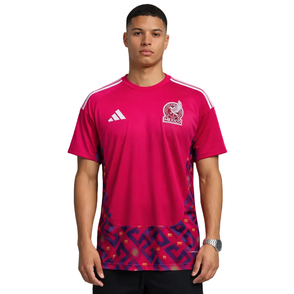 Mexico World Cup 2026 goalkeeper Jersey