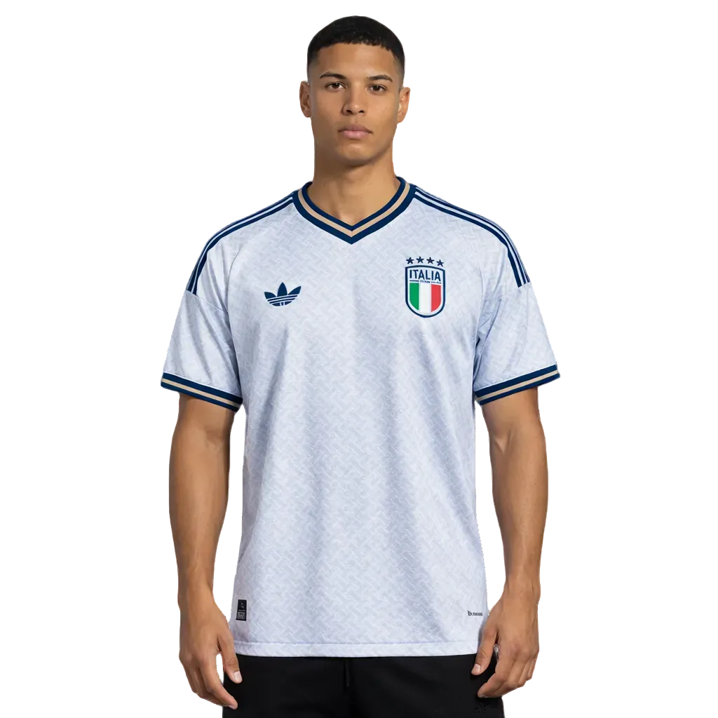Italy 2026 World Cup Away Fan Jersey