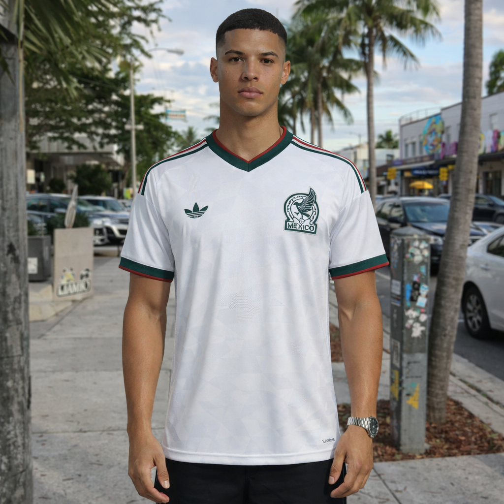 Mexico World Cup 2026 Away Jersey