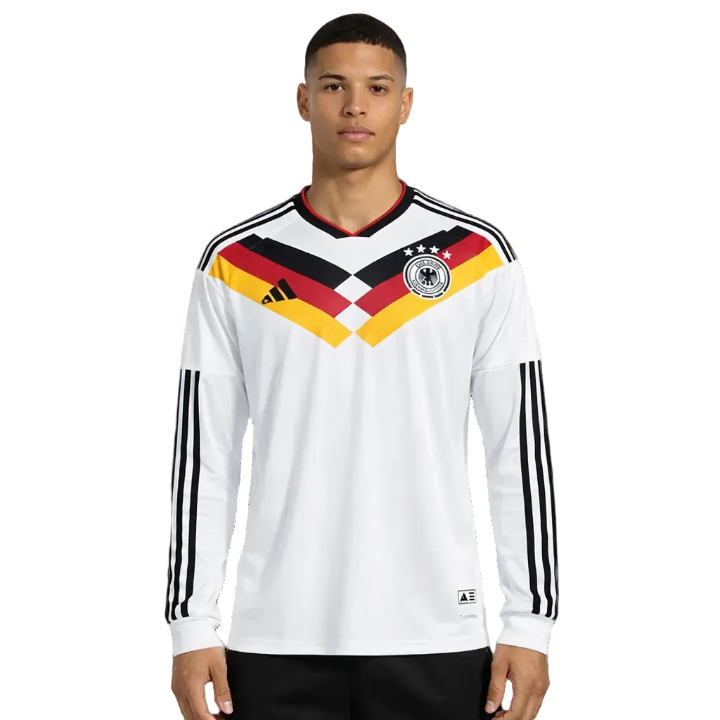 Germany World Cup 2026 Home Jersey