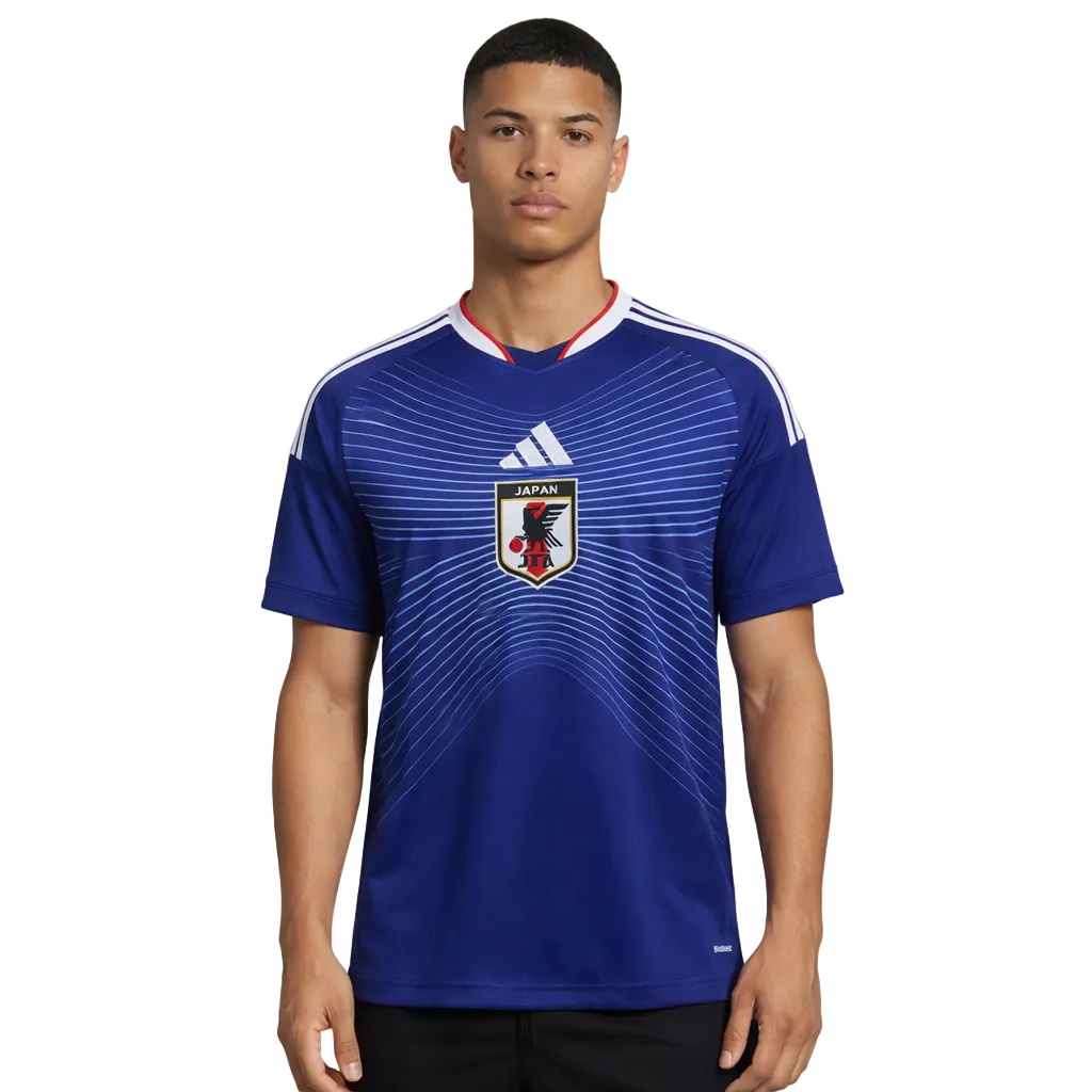 Japan 2026 World Cup Home Fan Jersey
