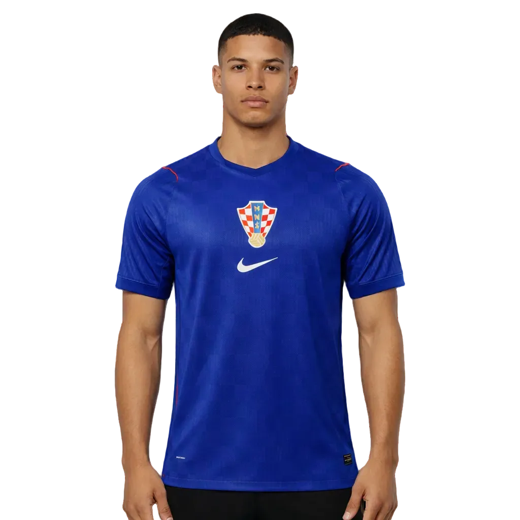Croatia 2026 World Cup Away Jersey