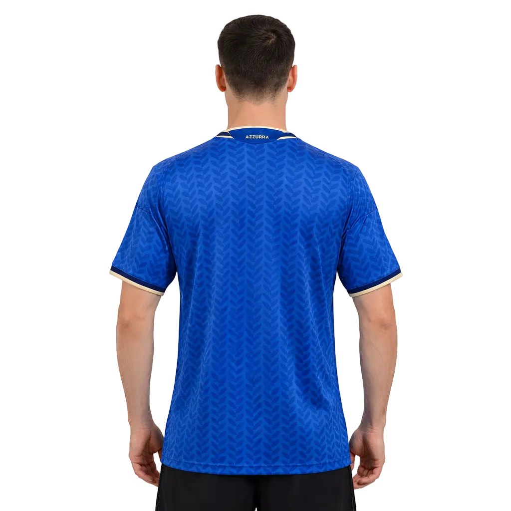 Italy 2026 World Cup Home Fan Jersey