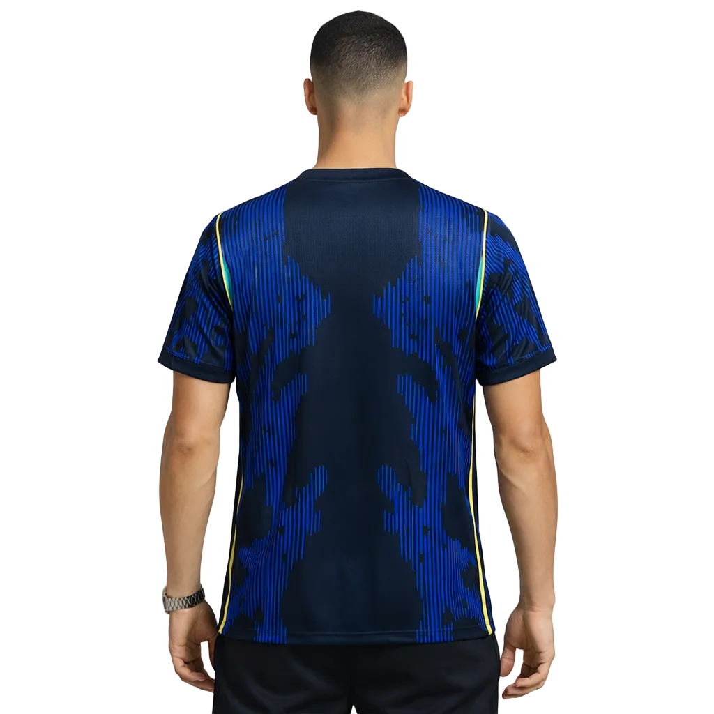 Brazil 2026 World Cup Away Fan Jersey
