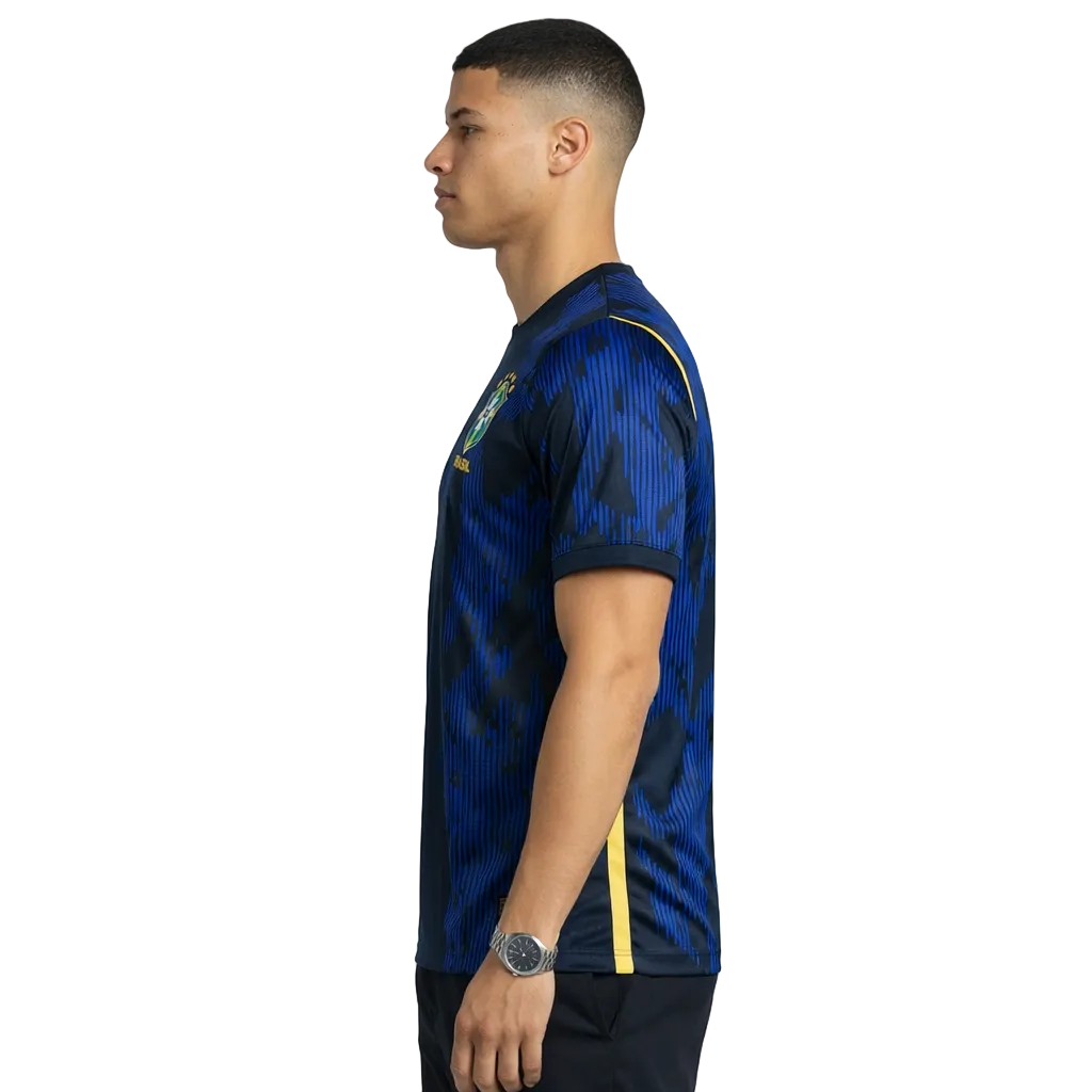 Brazil 2026 World Cup Away Fan Jersey
