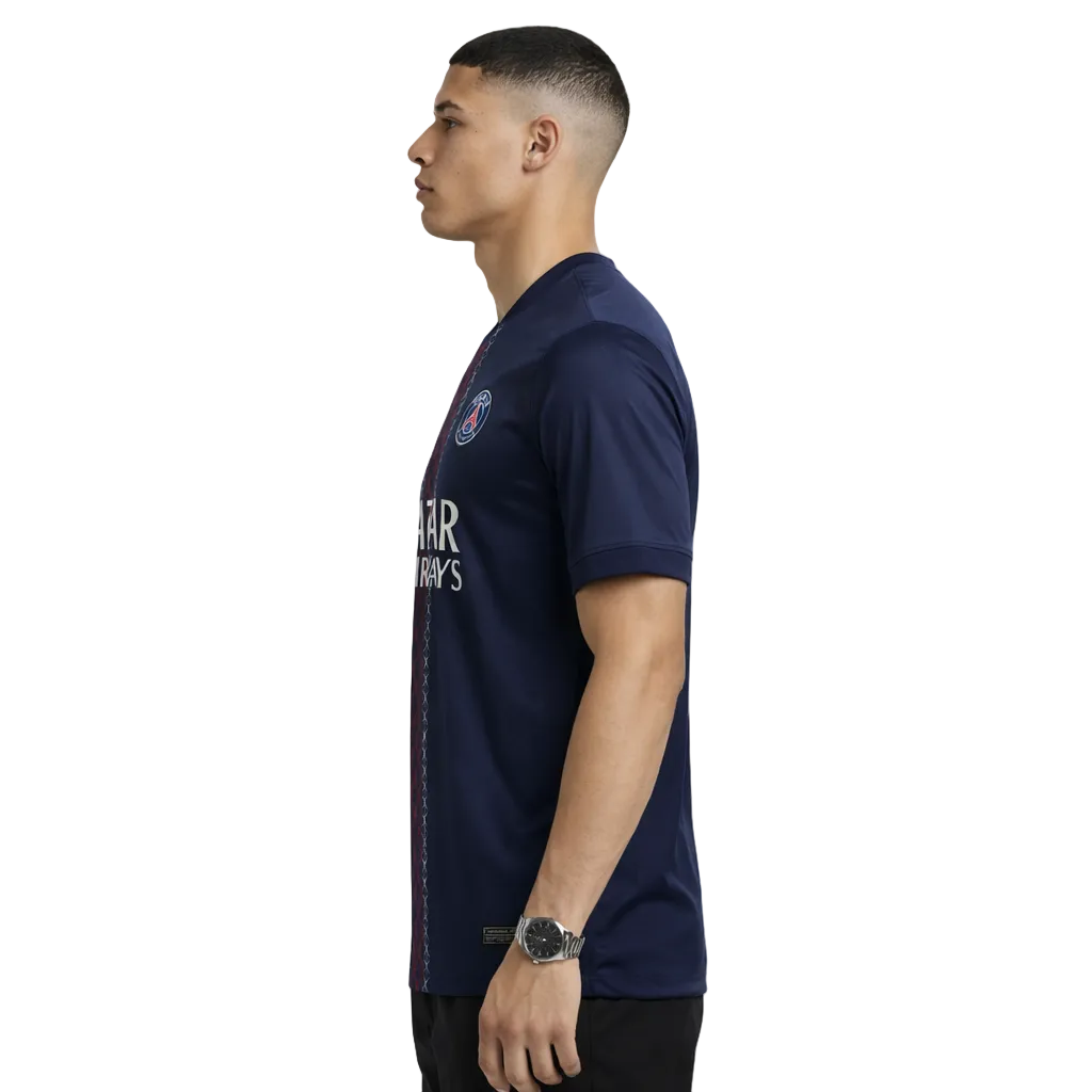 PSG 25/26 Home Jersey