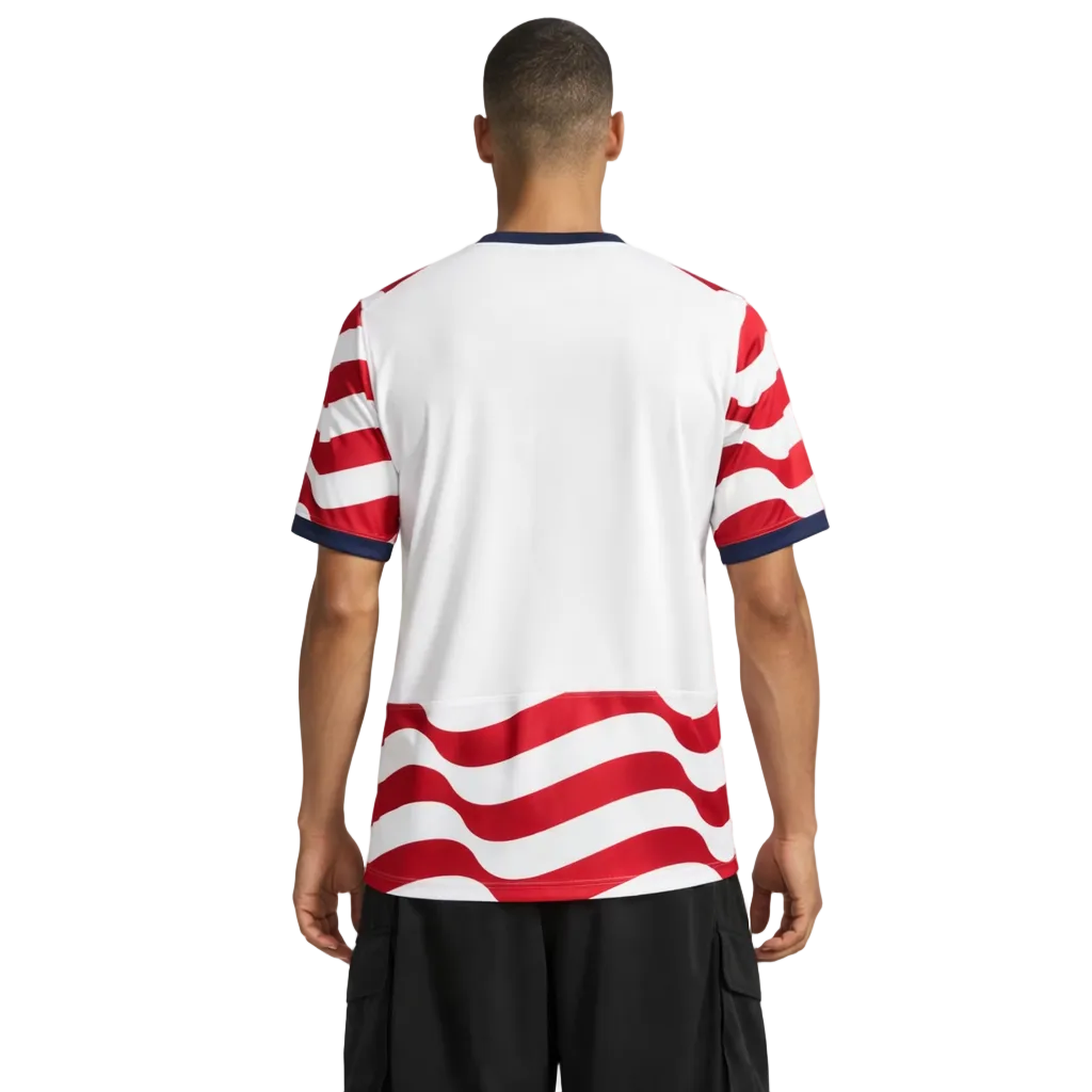 USA 2026 World Cup Home Fan Jersey