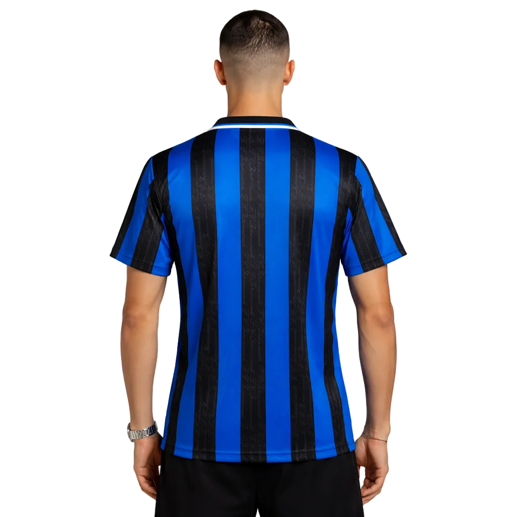 Inter Milan 1997/98 Home Retro Jersey - Golden Era Edition