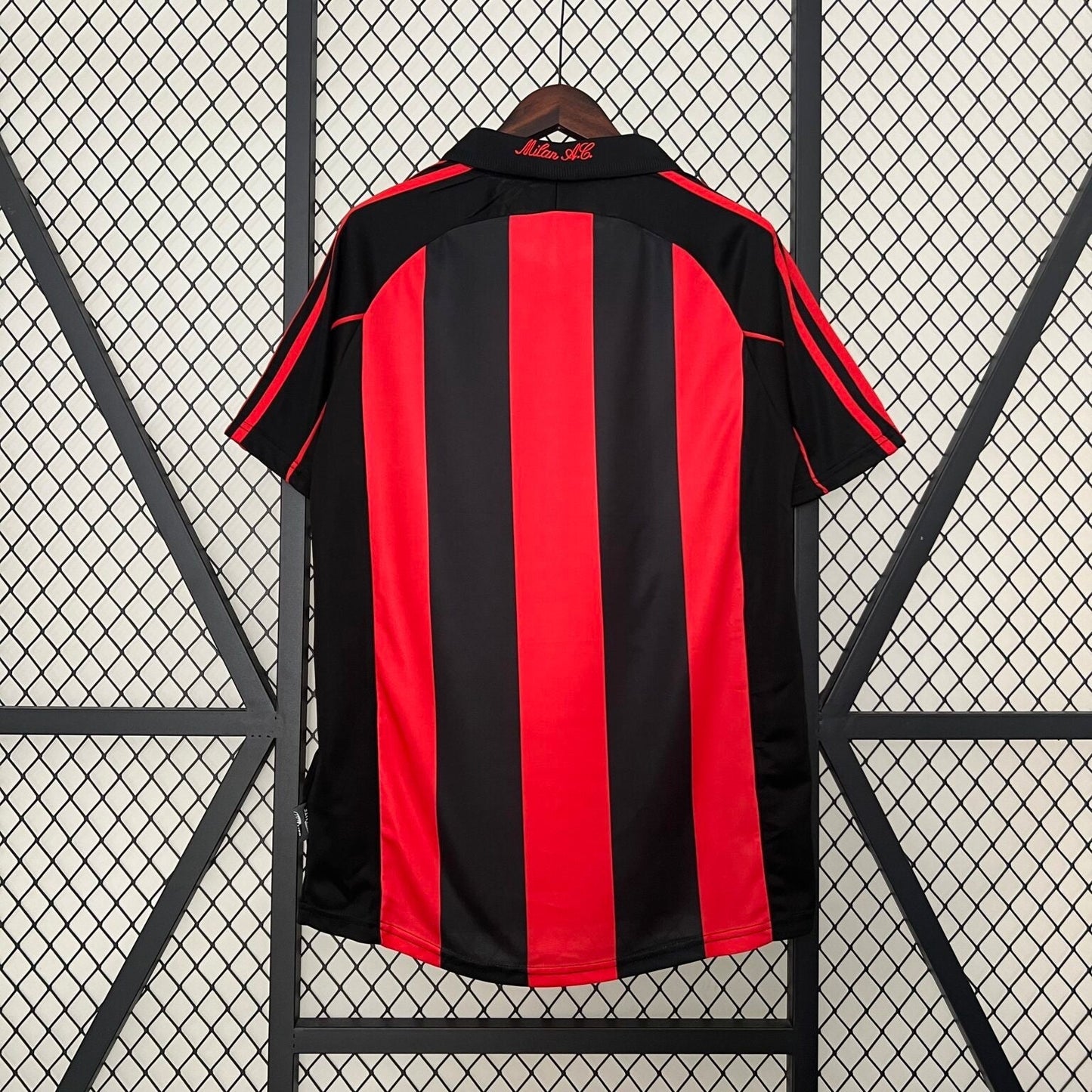 AC Milan Home 2000/02