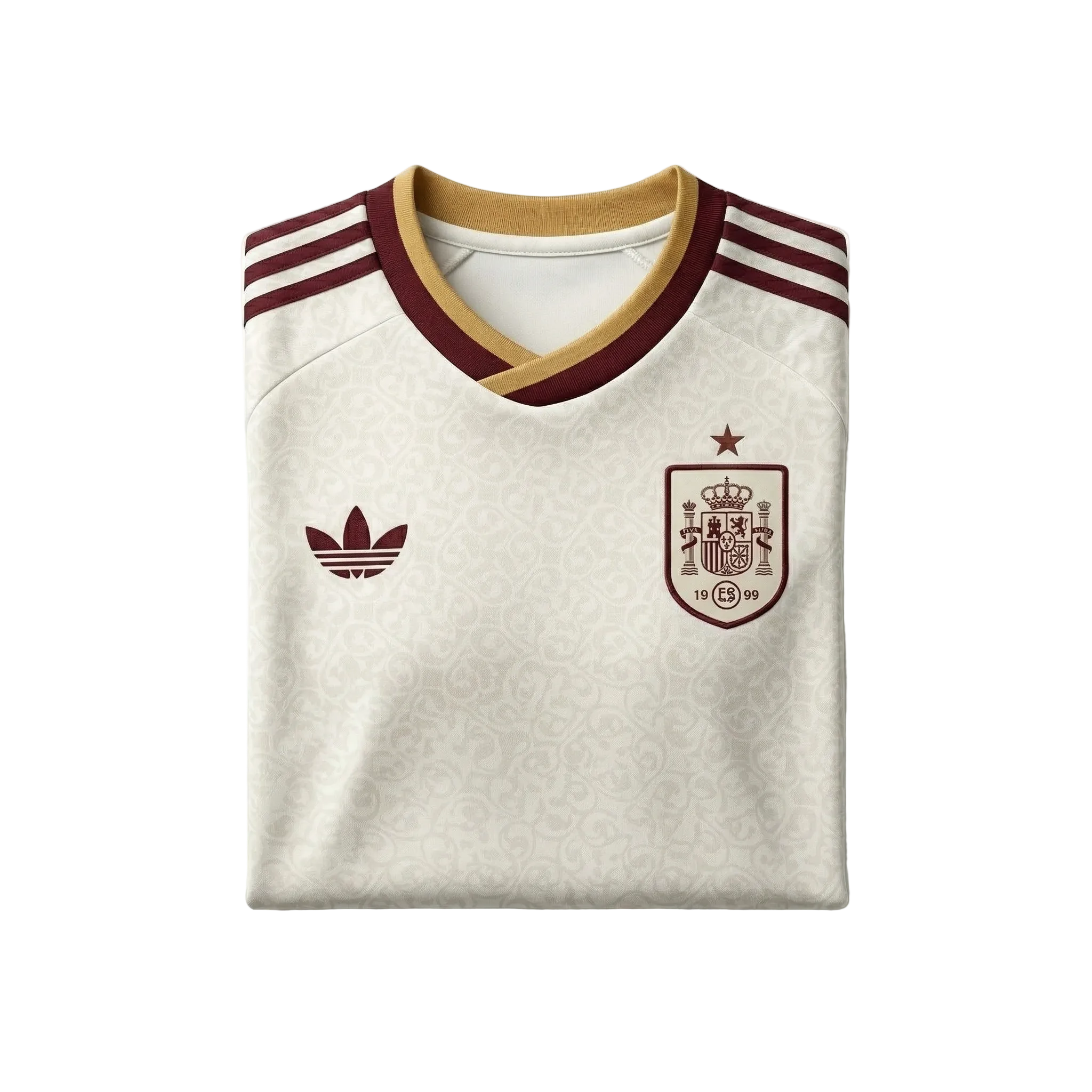Spain 2026 World Cup Away Fan Jersey
