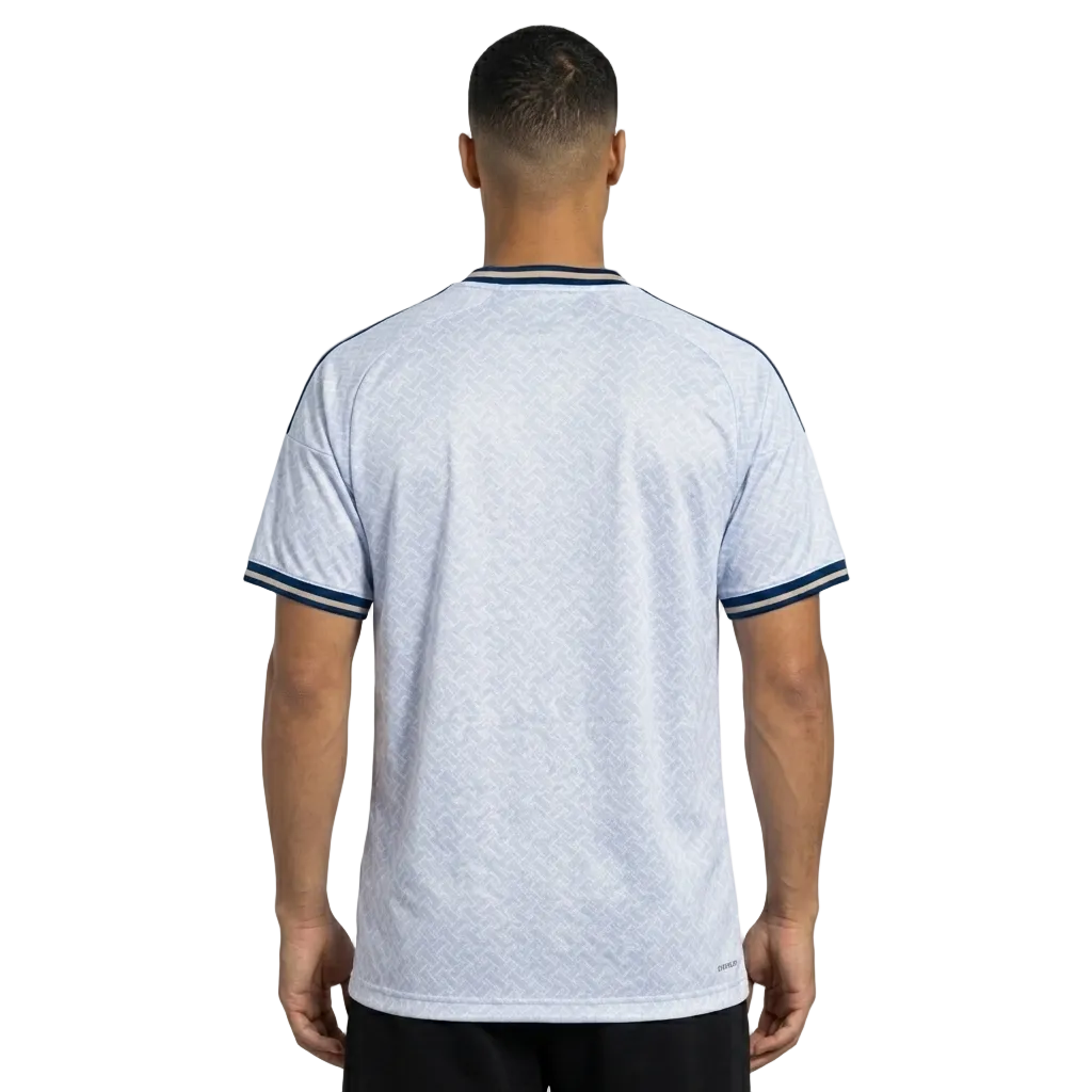 Italy 2026 World Cup Away Fan Jersey