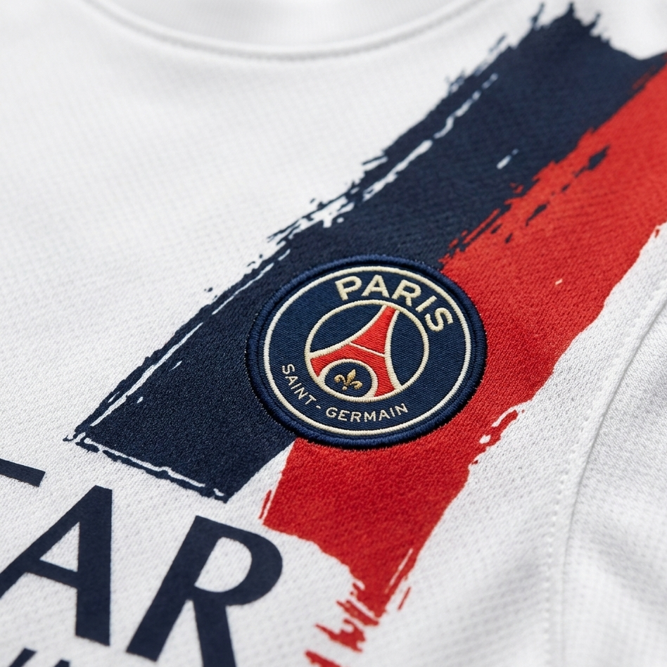 PSG 24/25 Away Jersey – Paris Heritage Edition