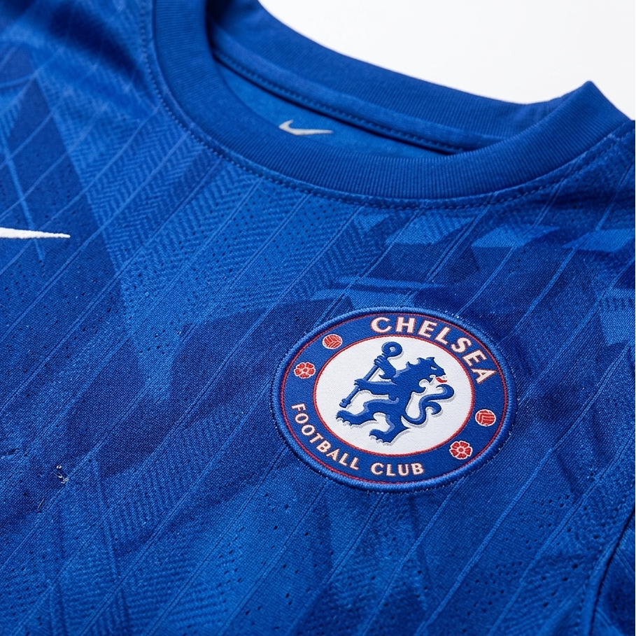 Chelsea 25/26 Home Jersey – Royal Blue Edition
