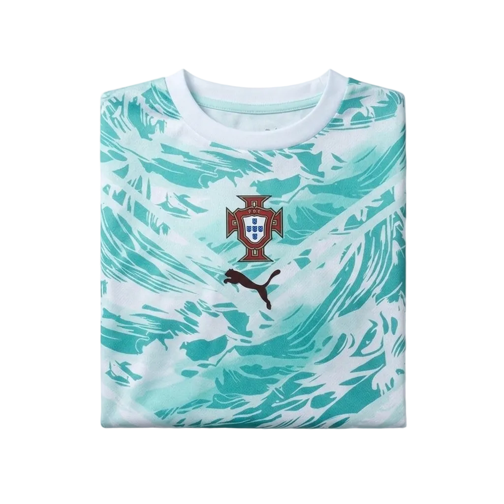 Portugal 2026 World Cup Away Fan Jersey
