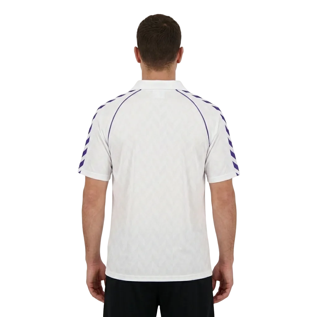 Real Madrid 1988/89 Home Retro Jersey – Champions Legacy Edition