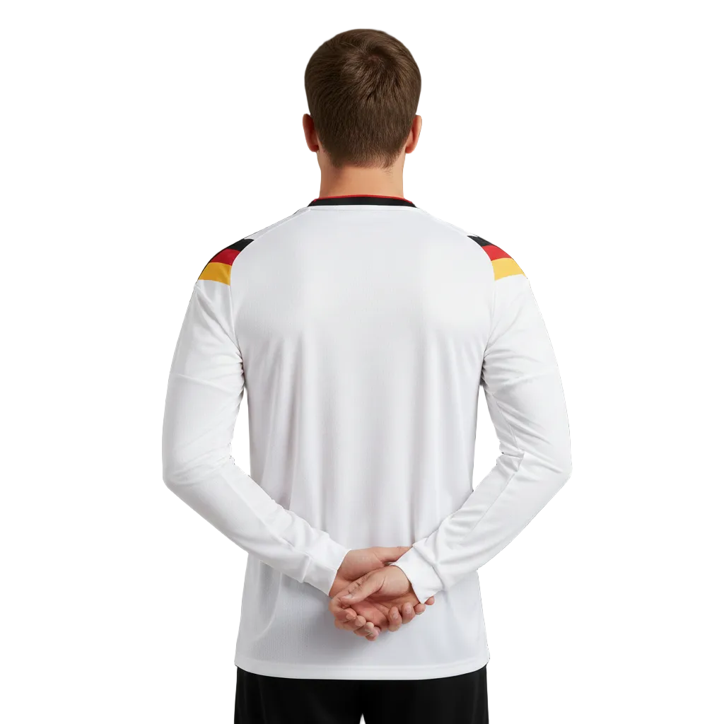 Germany National Team Official World Cup 2026 Home Jersey