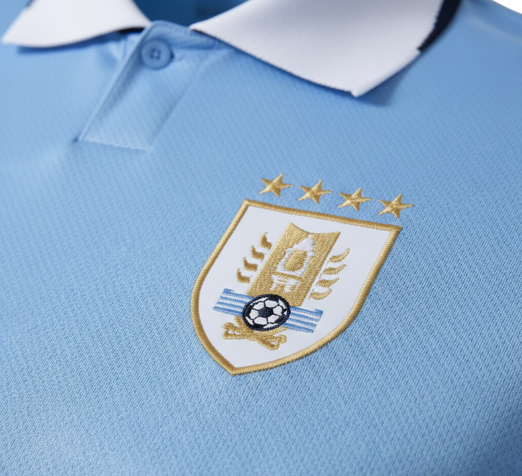 Uruguay 2026 World Cup Home Fan Jersey