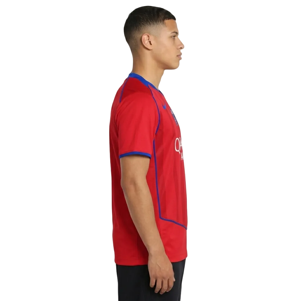 PSG 25/26 Away Jersey – Heritage Edition