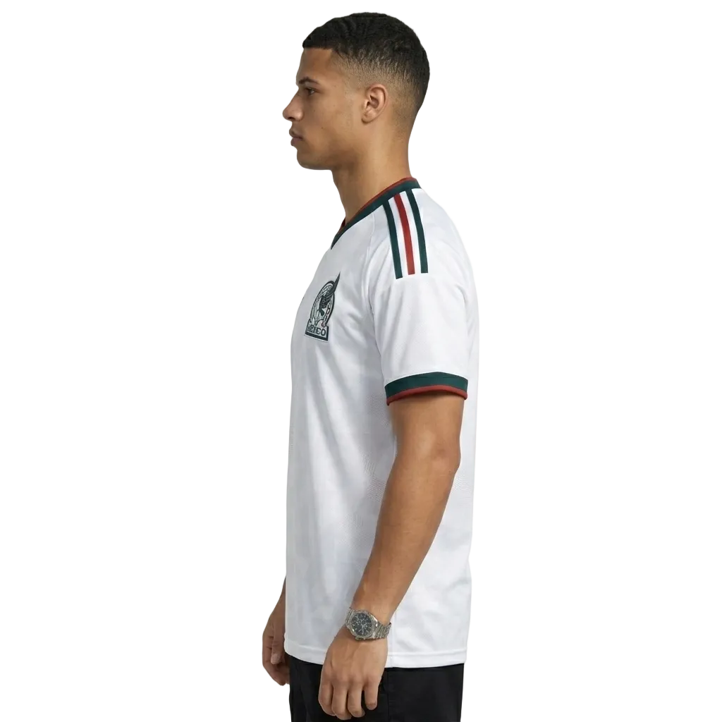 Mexico World Cup 2026 Away Jersey
