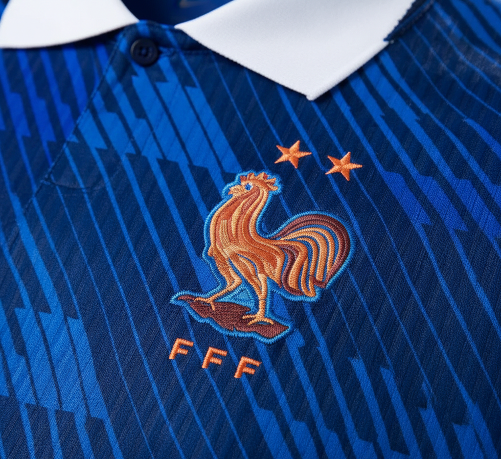 France 2026 World Cup Home Player Jersey