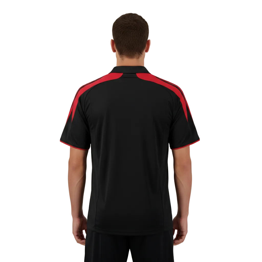 AC Milan 2007/08 Third Away Retro Jersey – Rossoneri European Edition