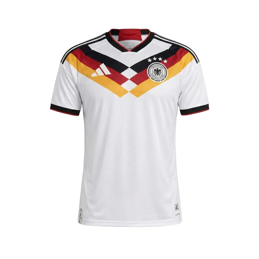 Germany World Cup 2026 Home Jersey