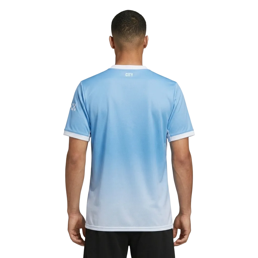Manchester City 26/27 Home Jersey – Sky Blue Edition
