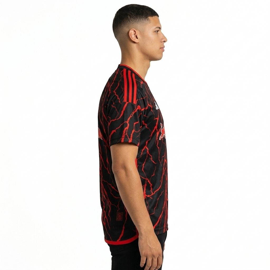 New York Red Bulls 26/27 Home Jersey – "Gotham Legacy" Edition