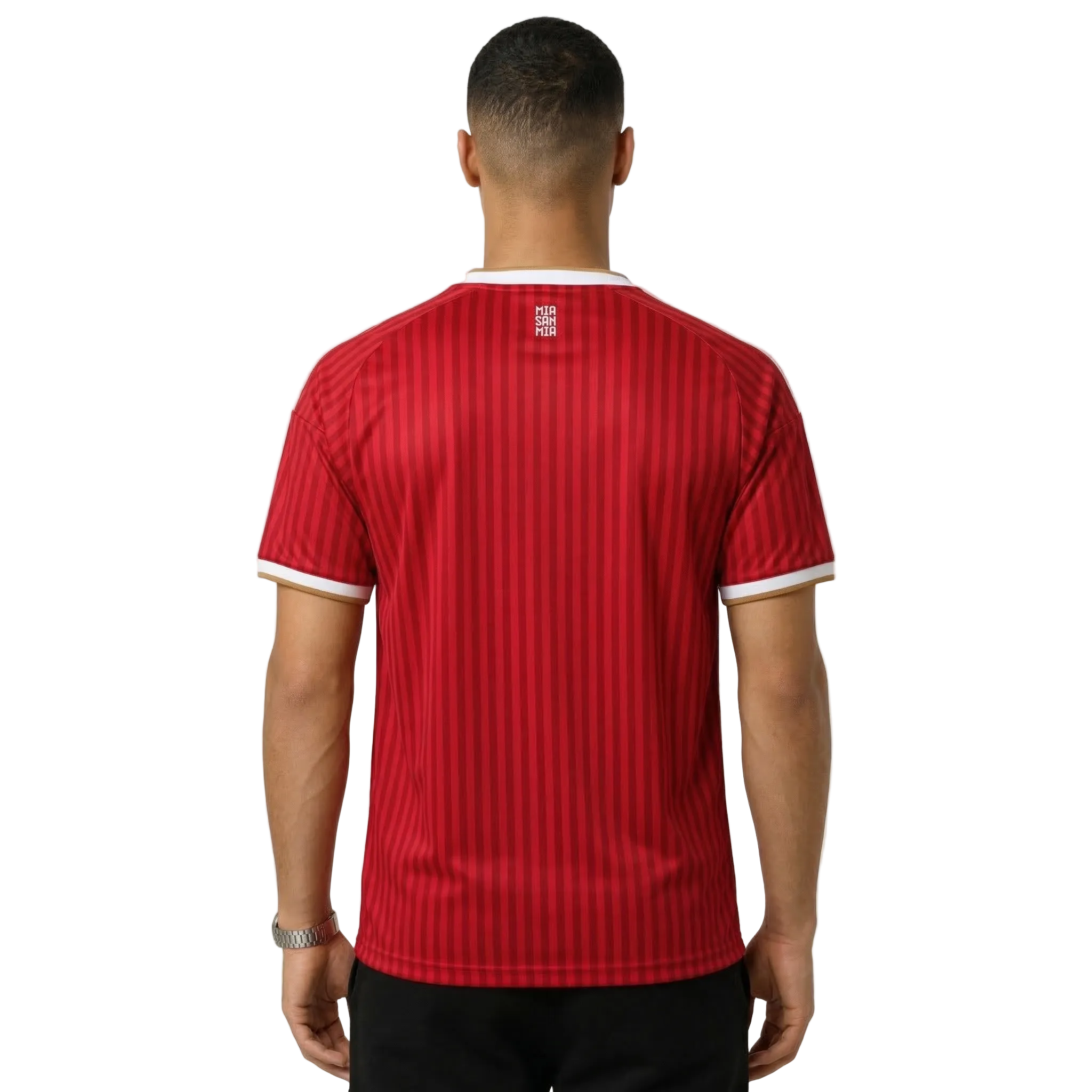 FC Bayern 26/27 Home Jersey – "Red Peak" Edition