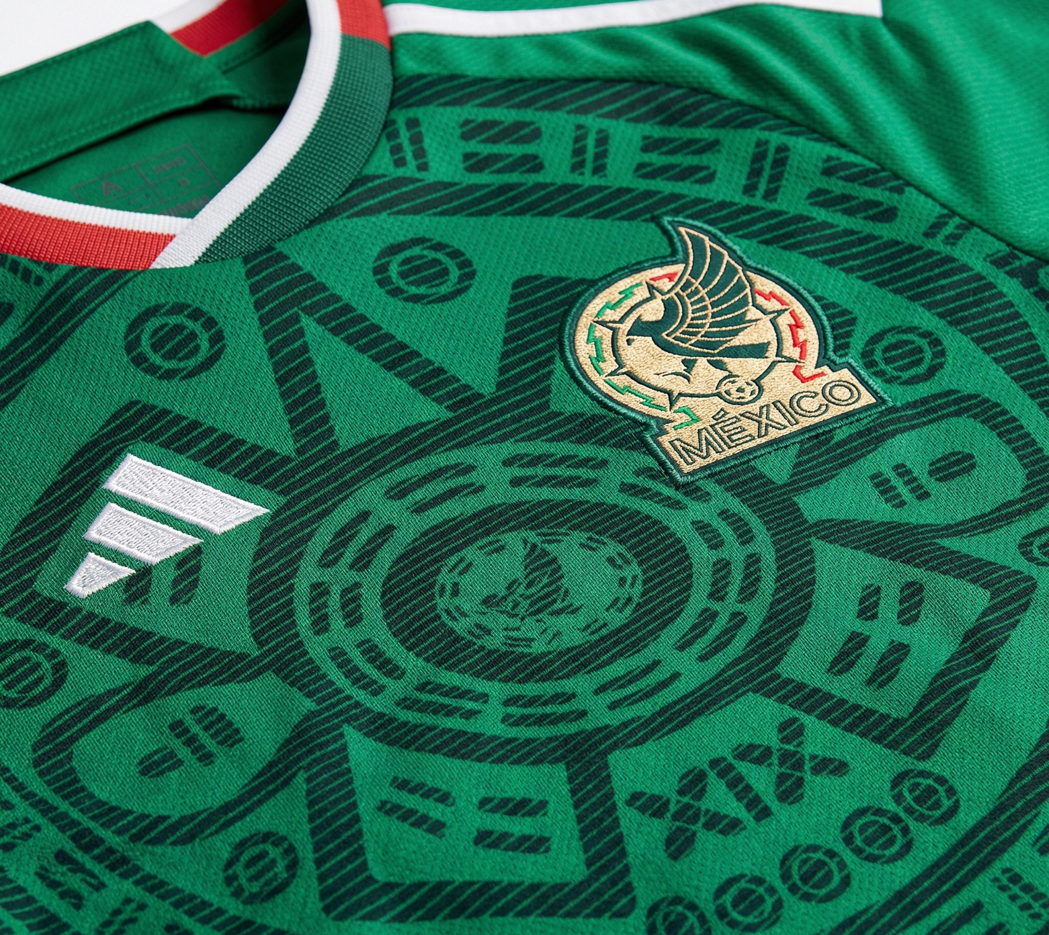 Mexico World Cup 2026 Home Jersey