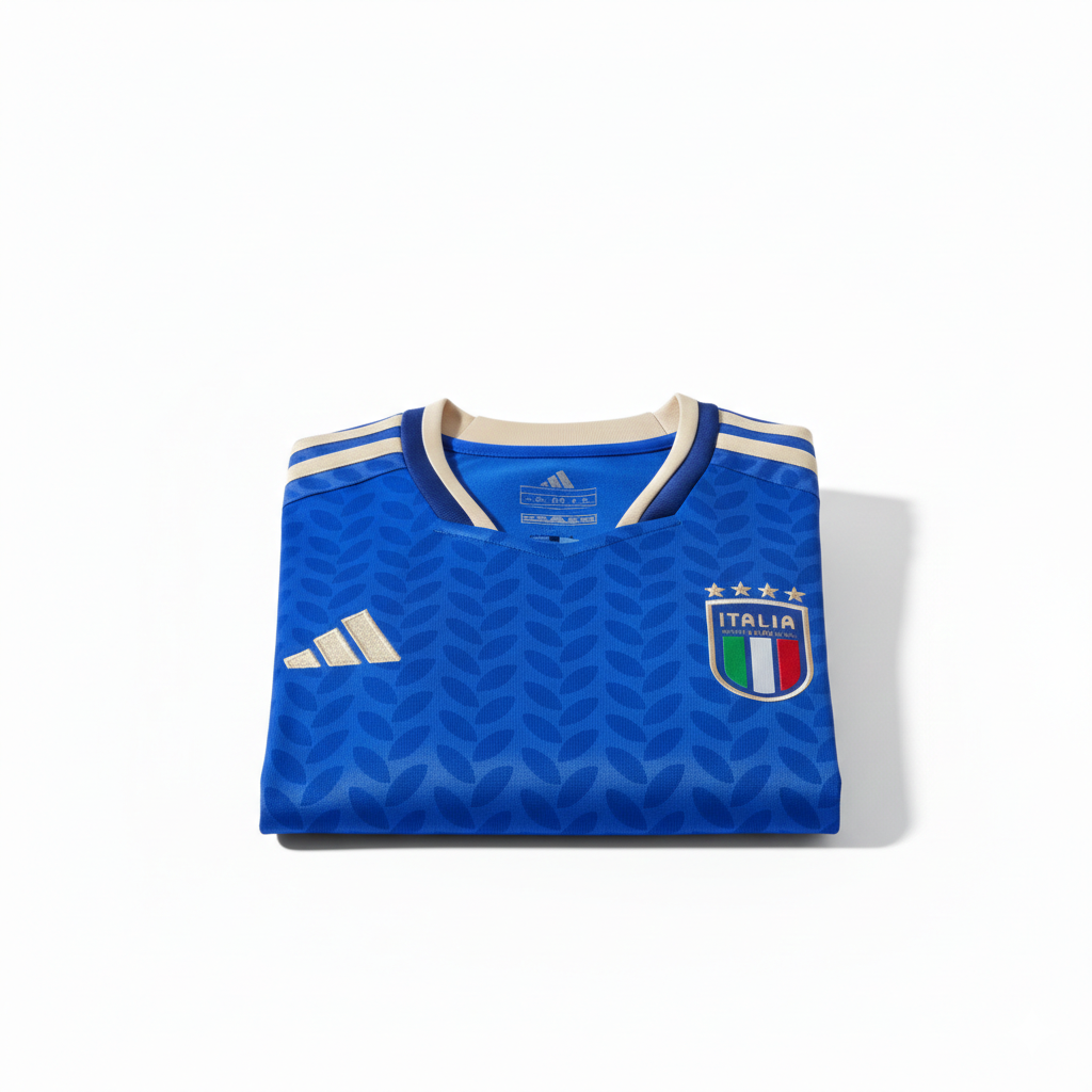 Italy  2026 World Cup Women's Home Fan Jersey