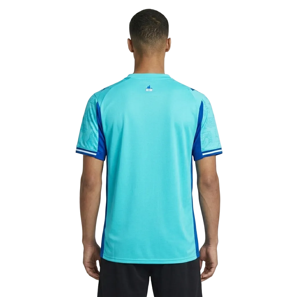 Olympique de Marseille 26/27 Special Edition Jersey – Provençal Pride Edition