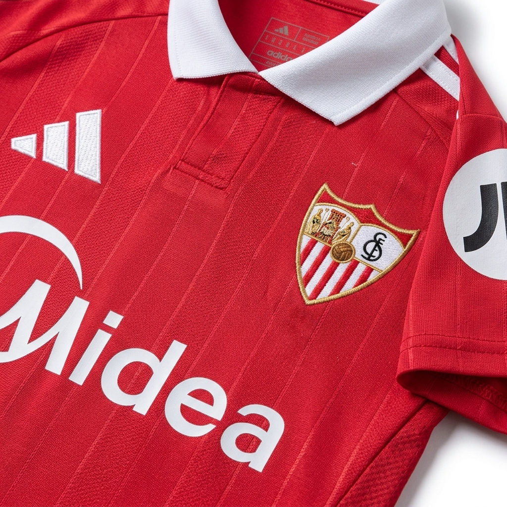 Sevilla 25/26 Away Jersey