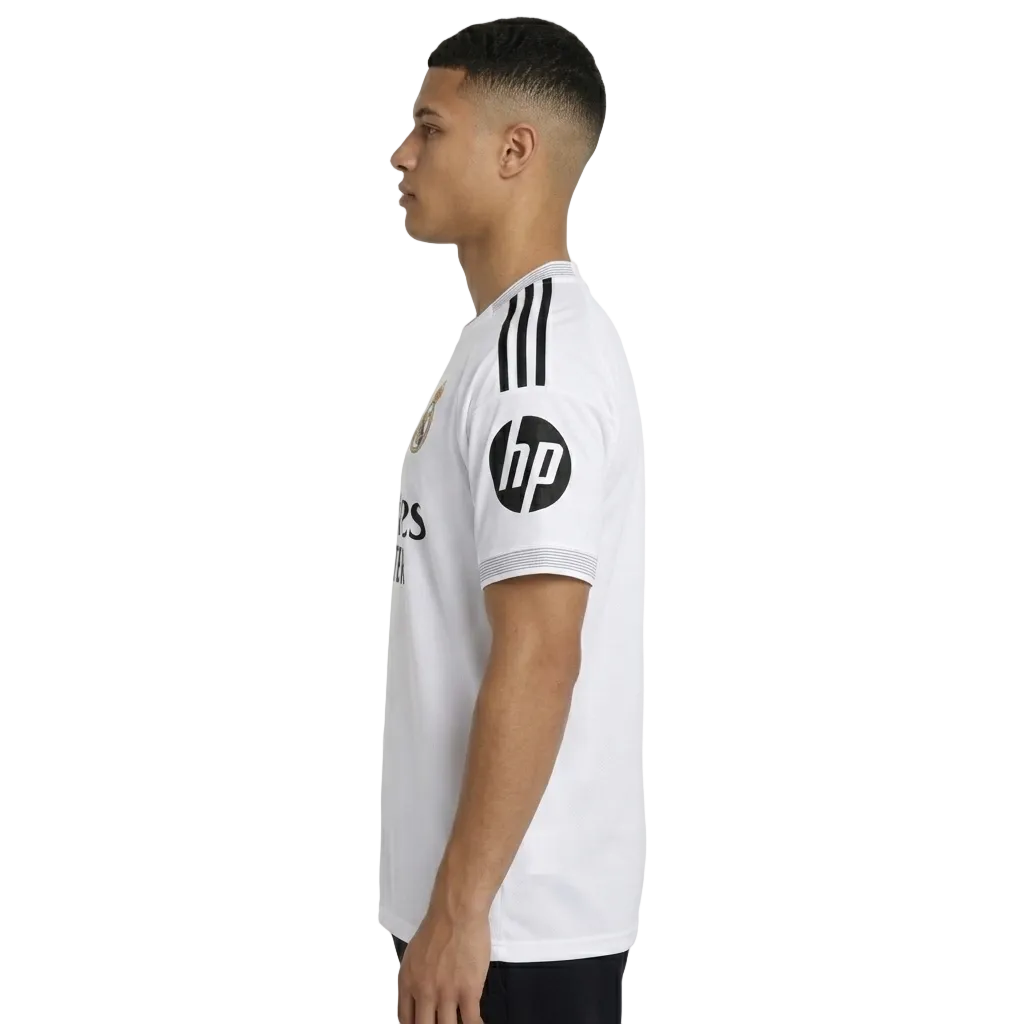 Real Madrid CF 25/26 Home Jersey