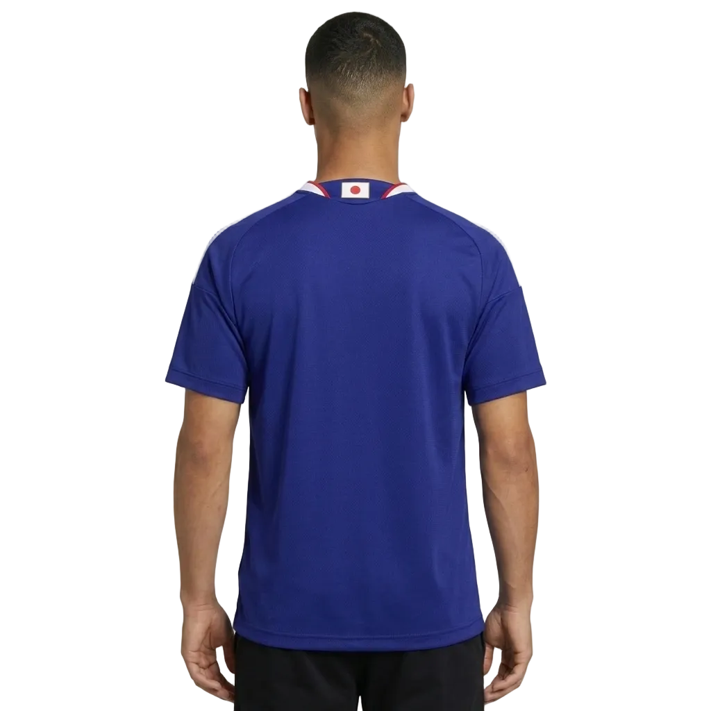 Japan 2026 World Cup Home Fan Jersey