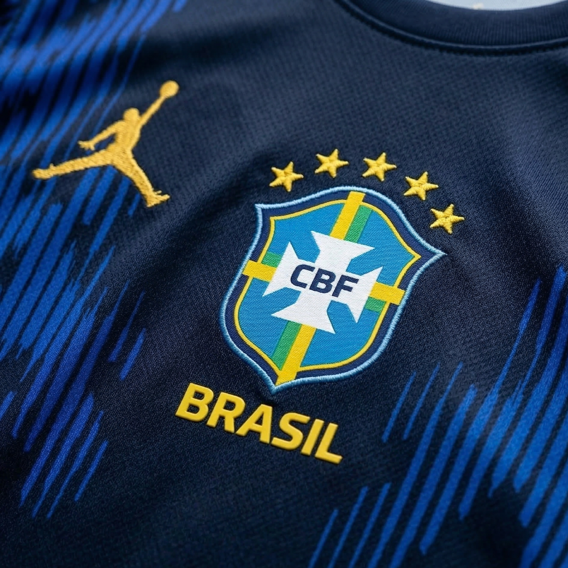 Brazil 2026 World Cup Away Fan Jersey