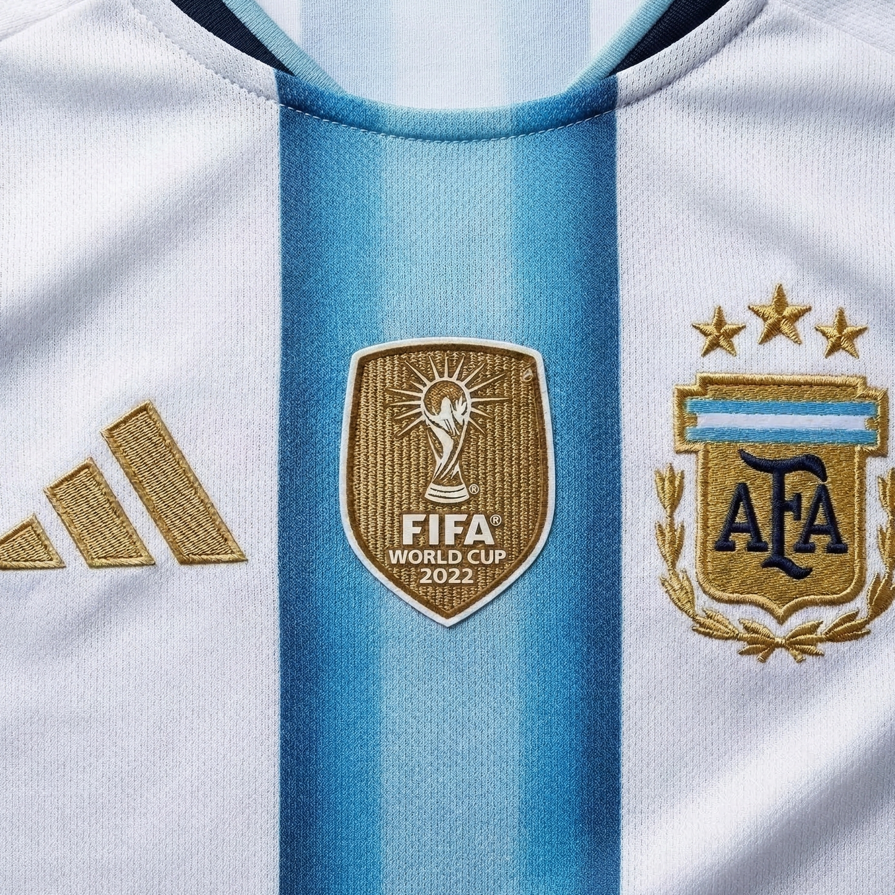 Argentina 2026 World Cup Home Fan Jersey