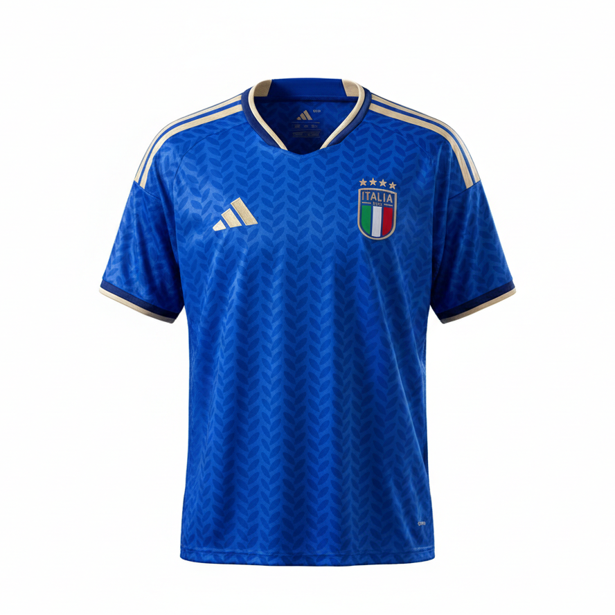 Italy 2026 World Cup Home Fan Jersey