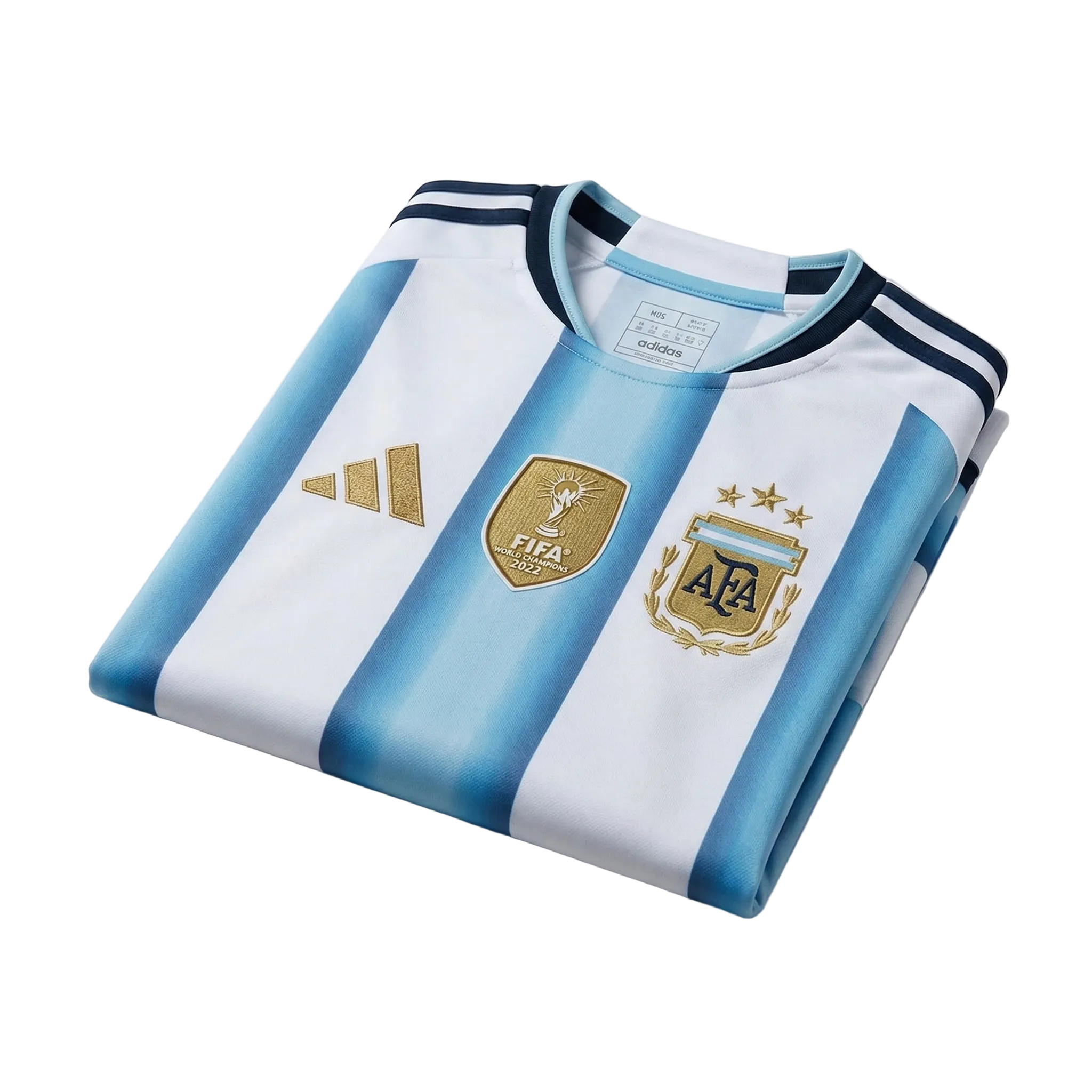 Argentina 2026 World Cup Home Fan Jersey