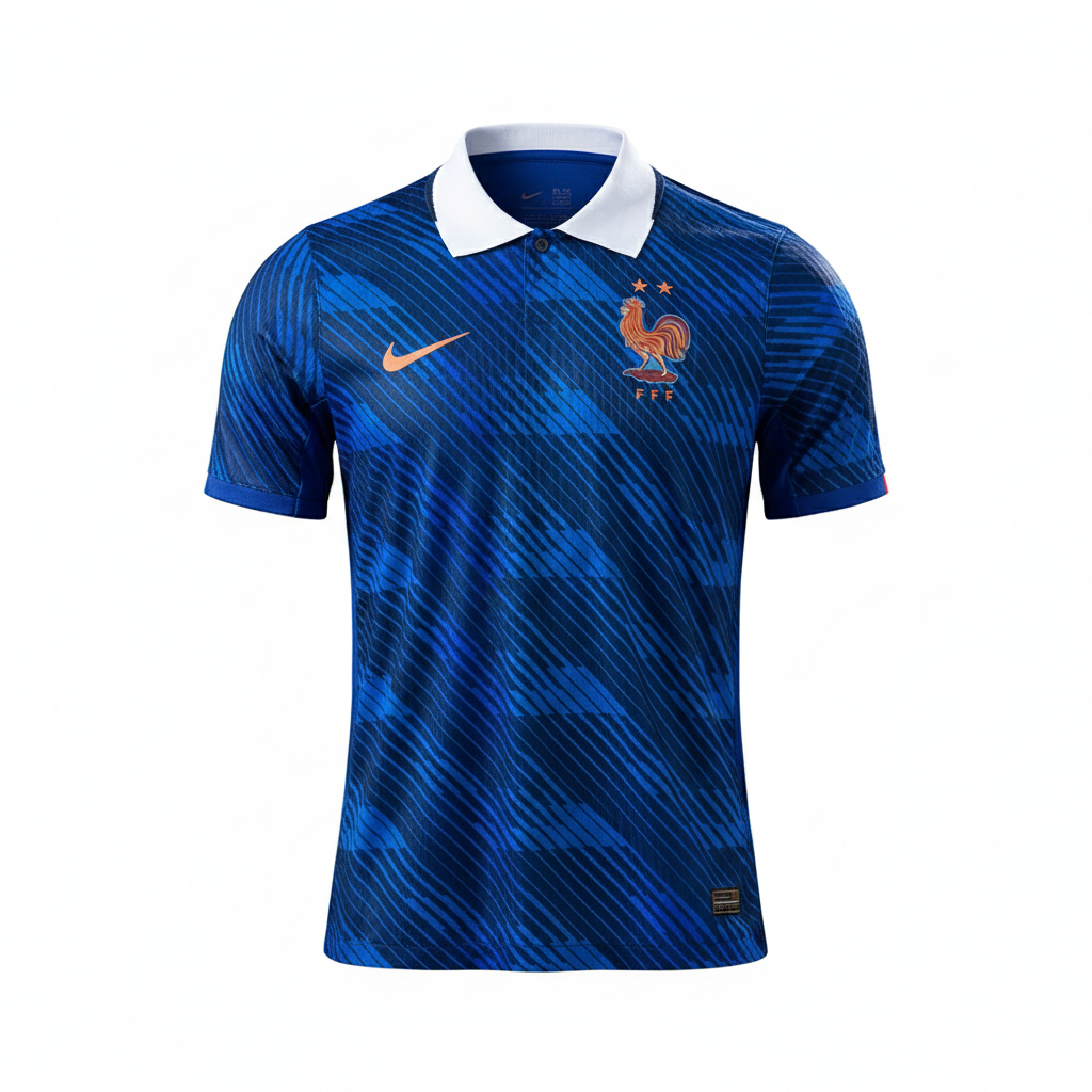 France 2026 World Cup Home Player Jersey