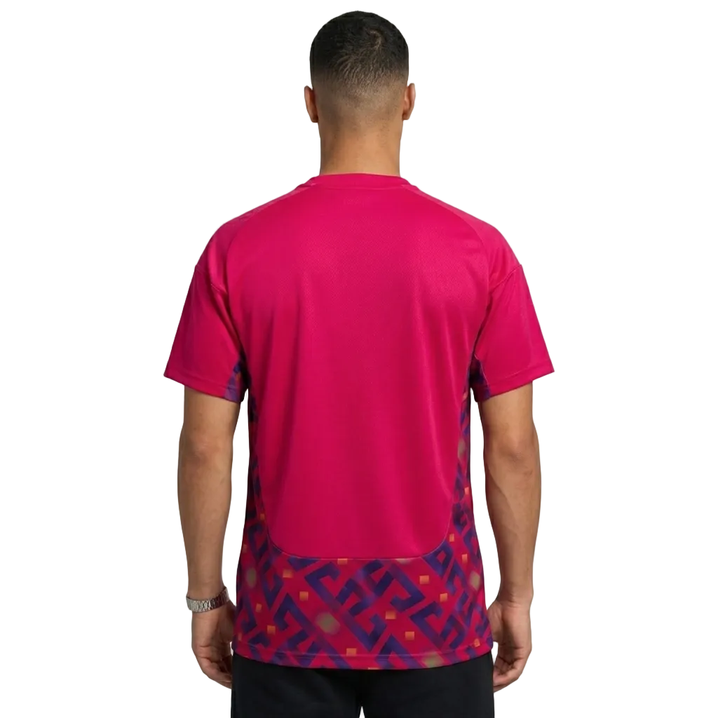 Mexico World Cup 2026 goalkeeper Jersey