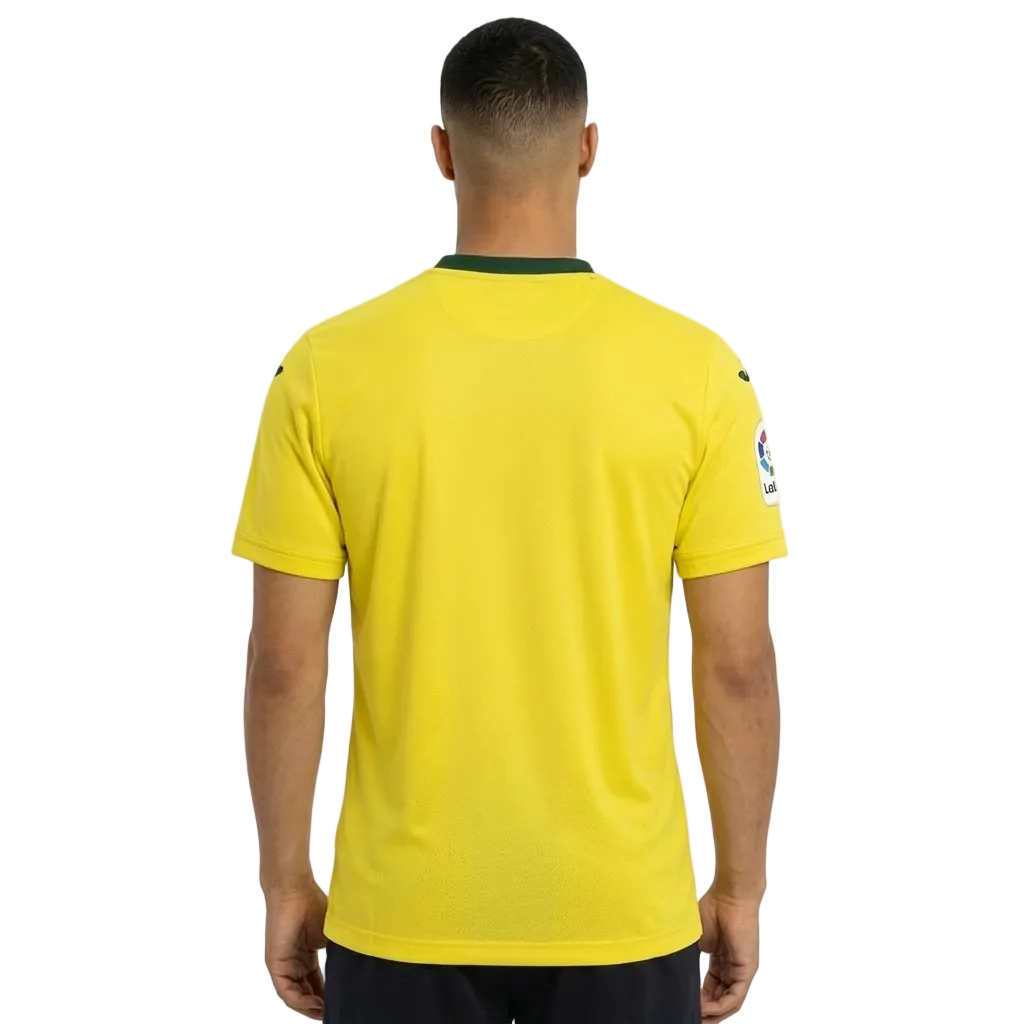 Villarreal 25/26 Home Jersey