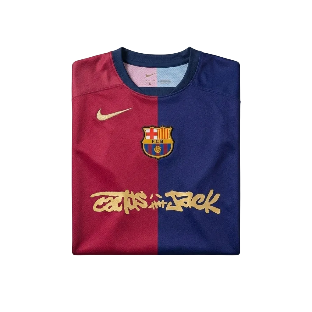 FC Barcelona 24/25 Home Jersey